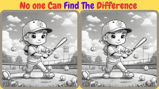 SPOT THE DIFFERENCE || ONLY GENIUS CAN FIND ALL || find the difference #36 brain challenge| #puzzle