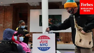 NYC Council Passes Bill To Give Noncitizens Right To Vote In City Elections