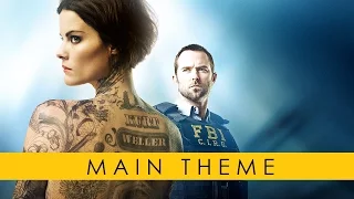 Blindspot - Soundtrack OST - Main Theme Song By Blake Neely