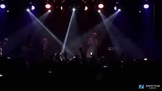 Каспийский Груз - Сарума (live 2014)
