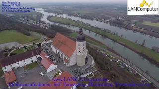 Flug #4 GoPro Karma Drohne Bogenberg