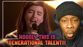 Angelina Jordan - Bohemian Rhapsody - America's Got Talent l Reaction