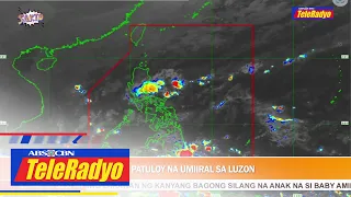 Amihan patuloy na umiiral sa Luzon | SAKTO (22 Dec 2022)