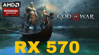 God of War PC Gameplay Walkthrough Part 1