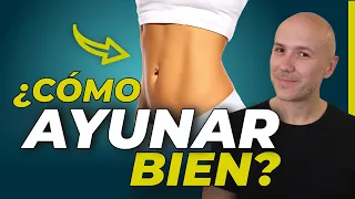 10 Bebidas que NO Rompen el AYUNO (El Ayuno EXPLICADO)