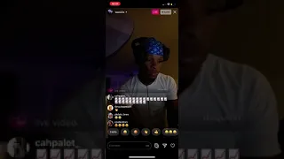 Toosii2x - Met In La (Unreleased) [IG LIVE]