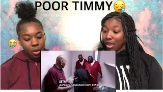 BEYOND SCARED STRAIGHT BEST EVER *REACTION*👮🏻‍♂️👮🏽‍♂️👮🏿‍♂️