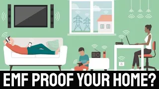 How To EMF Proof Your Home In 4 Easy Steps | EMF Protection