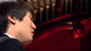 Seong-Jin Cho – Prelude in A major Op. 28 No. 7 (third stage)