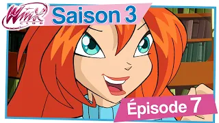 Winx Club - Saison 3 Épisode 7 - Français [ÉPISODE COMPLET]