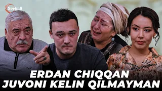 TAQDIRLAR - ERDAN CHIQQAN JUVONNI KELIN QILMAYMAN