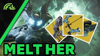 Best Weapons to MELT Ir Yût!