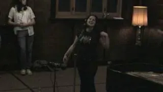 Old Fashioned Morphine - Jolie Holland cover - Live at Studio Victor, MTL