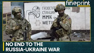 Russia-Ukraine War: Ukraine claims gains in Bakhmut, defensive action in Kharkiv | WION Fineprint