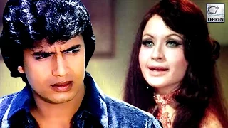 Mithun Chakraborty Was Helen's Assistant