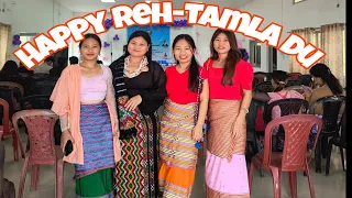 celebrated Reh-Tamla du🌸🫂🌱 #mishmicommunity #mishmiculture #arunachalpradesh #northeast