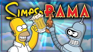 Which Futurama X Simpsons Crossover is BEST!?