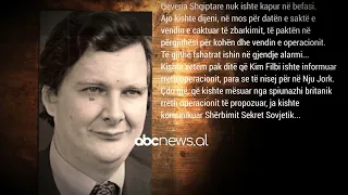 ‘Kim Filbi, historia shqiptare’, në ABC Story