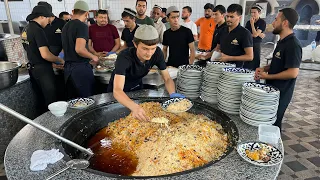 Would you like delicious Pilaff? l Visit Beshkazan, Tashkent