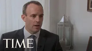 Dominic Raab Explains Why He Resigned As Brexit Secretary | TIME