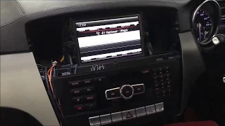 MERCEDES NTG 4.5 HDMI & Reverse Camera | Vi-Products