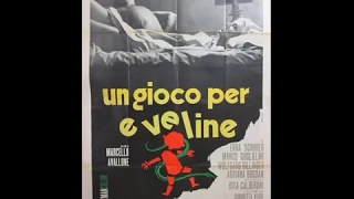 Un gioco per Eveline - Marcello Giombini - 1971