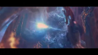 TauCeti EPIC INTRO Cinematic