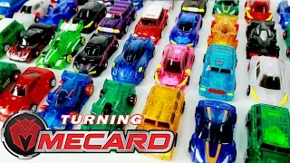 Turning Mecard Car Toys | CarrieAndToys