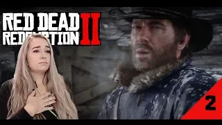 Gosh Darn O'Driscolls - Red Dead Redemption 2: Pt. 2 - Blind Play Through - LiteWeight Gaming