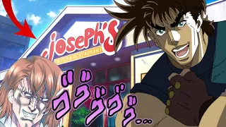 JoJo References in Toaru Index/Railgun