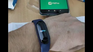 FitPro SmartBand - o bratara inteligenta de buget care merita toata atentia