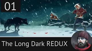 The Long Dark Redux [ЭПИЗОД 1. Не уходи смиренно]