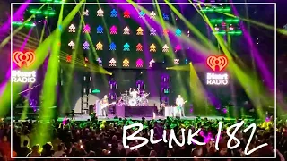 iHeart Radio Blink 182