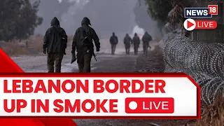 Israel Vs Hamas LIVE | Israel Vs Palestine LIVE | Lebanon Border LIVE | Israel Vs Hezbollah | N18L