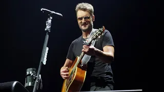 Eric Church  - Danger Zone/Pretty Woman/Fortunate Son/9 to 5/Footloose/Staying Alive 3-23-19 Chicago