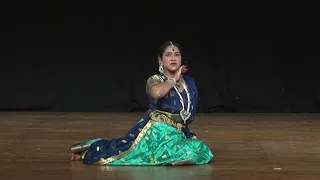 aaoge jab Tum sajana song.. kathak performance..