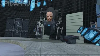What if scientist toilet didn't get the giant mech in episode 70 part 3 (Skibidi toilet)