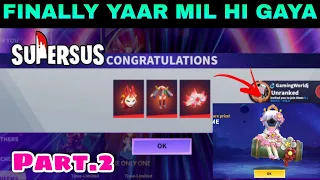 SUPER SUS - NEW HYAKKI EVO ROYALE | SUPER SUS - NINE TAILED EVO ROYALE | INVEST 6000+ GOLD STARS