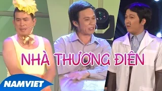 Hài Kịch Mới 2016 Nhà Thương Điên [Hoài Linh, Trường Giang, Nhật Cường] - LiveShow Hài Hoài Linh 8