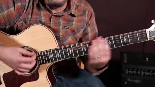 Beginners first guitar lesson  Play TEN guitar songs with two EASY chords |By Marty Schwartz