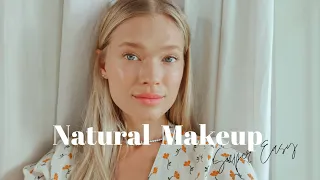 Natural & Glowy Makeup | Model Makeup | Vita Sidorkina