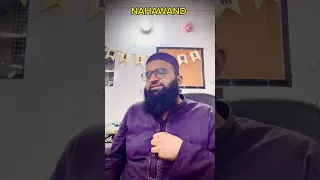 maqam nahawand in beautiful ❤️ voice by Qari Hammad Ullah Sajid