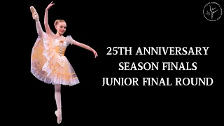 Youth America Grand Prix 25th Anniversary Finals - Junior Final Round