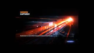 Battlefield 3: Kaffarov Loading Screen