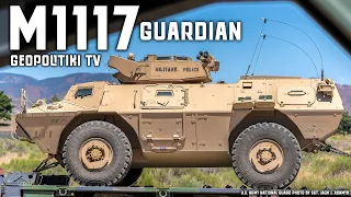 M1117 Guardian | The History of the Armored Security Vehicle