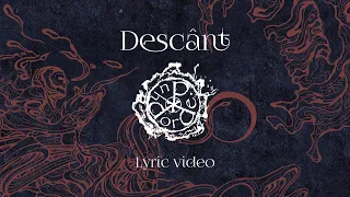 Dordeduh - Descânt [Official Lyric Video]