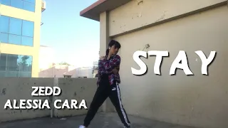 STAY - ZEDD, ALESSIA CARA (ONF CHOREOGRAPHY / YEJI VERSION)