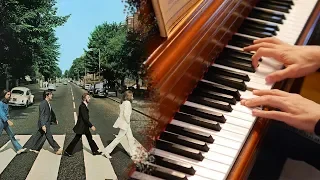 Golden Slumbers - The Beatles Piano cover (Sheet music available soon)