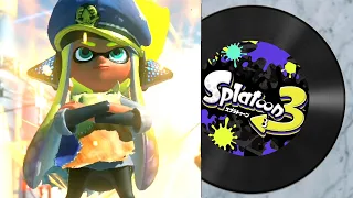 【スプラトゥーン3 BGM】あんぜんフロンティア号「天命反転ローリンストン」｜Splatoon 3 OST - Rocket Stage Theme