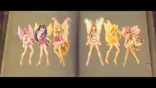 Winx Club Starix Media   Winx Club The Secret Of The Lost Kingdom Trailer